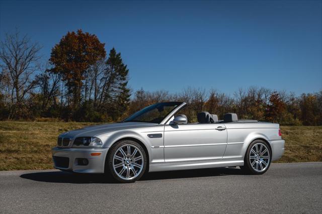 used 2006 BMW M3 car