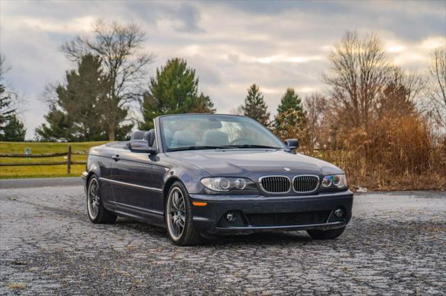 used 2005 BMW 330 car, priced at $19,995