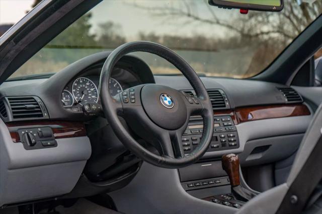 used 2005 BMW 330 car, priced at $19,995