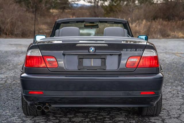 used 2005 BMW 330 car, priced at $19,995