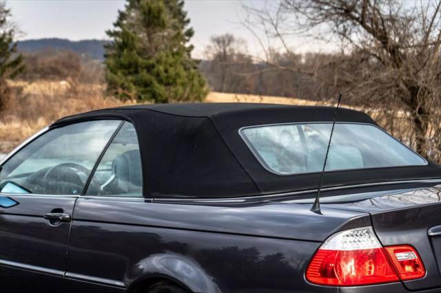 used 2005 BMW 330 car, priced at $19,995