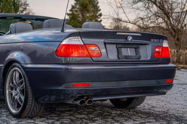 used 2005 BMW 330 car, priced at $19,995