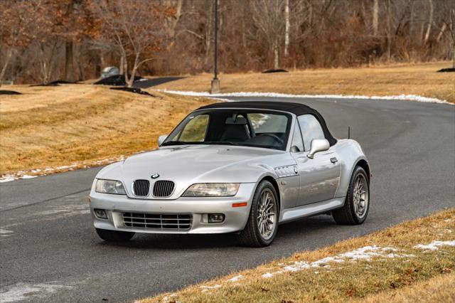 used 2002 BMW Z3 car