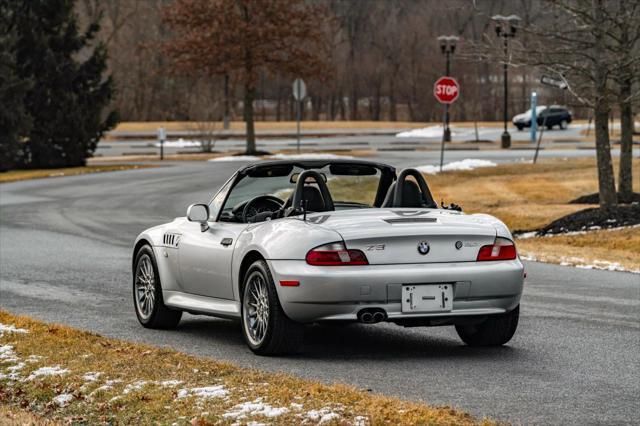 used 2002 BMW Z3 car