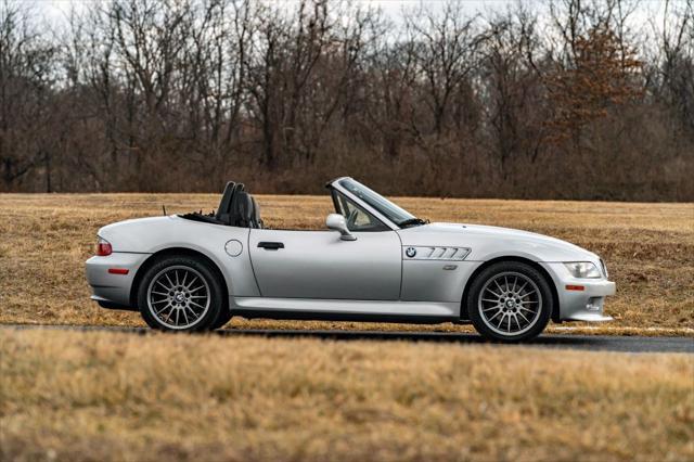 used 2002 BMW Z3 car