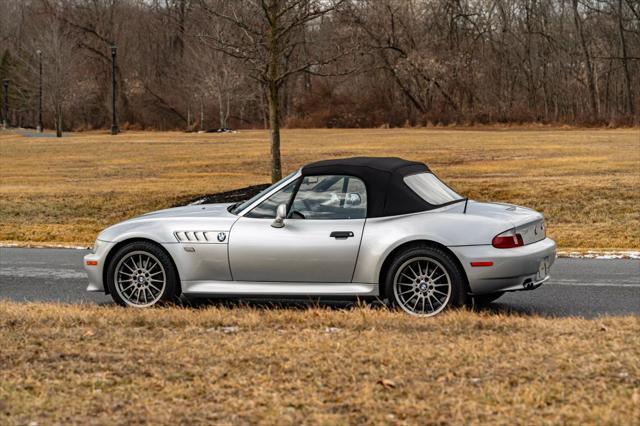 used 2002 BMW Z3 car