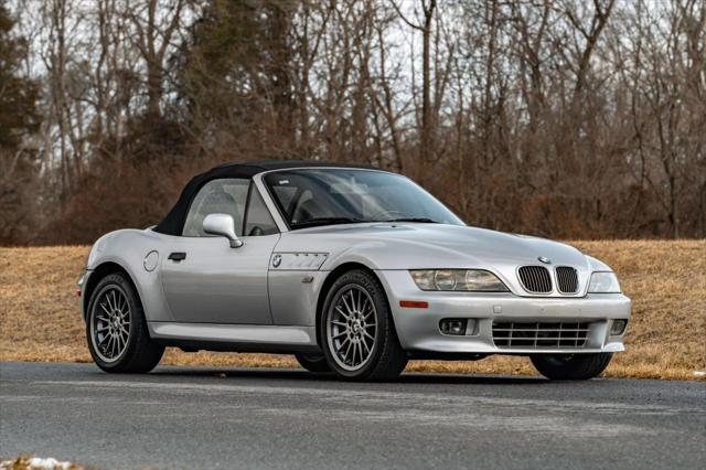 used 2002 BMW Z3 car