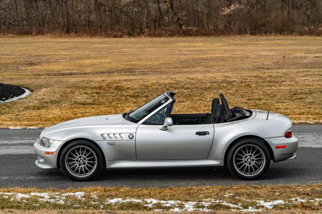 used 2002 BMW Z3 car