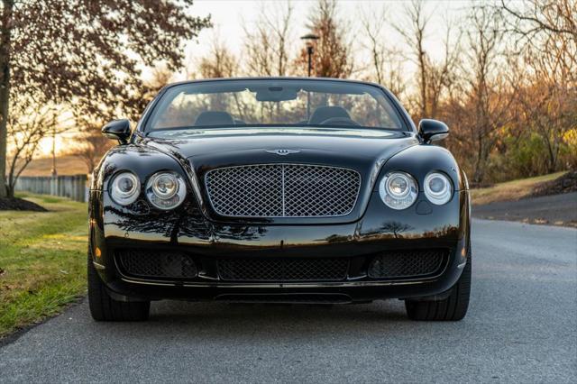 used 2008 Bentley Continental GTC car, priced at $49,995