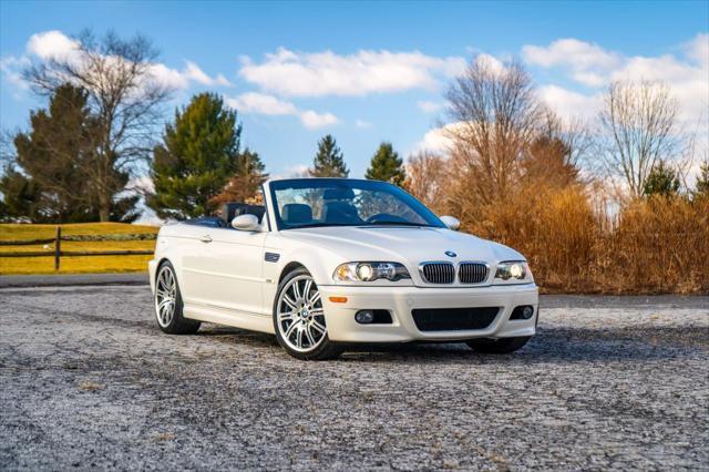 used 2006 BMW M3 car, priced at $29,995