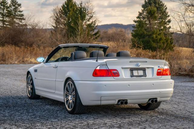 used 2006 BMW M3 car, priced at $29,995