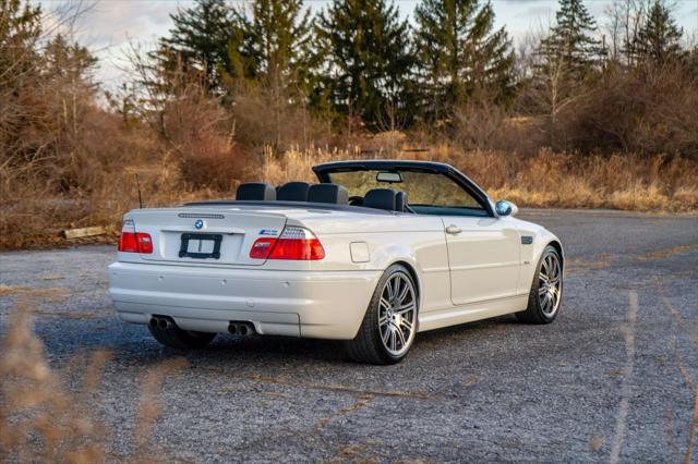 used 2006 BMW M3 car, priced at $29,995