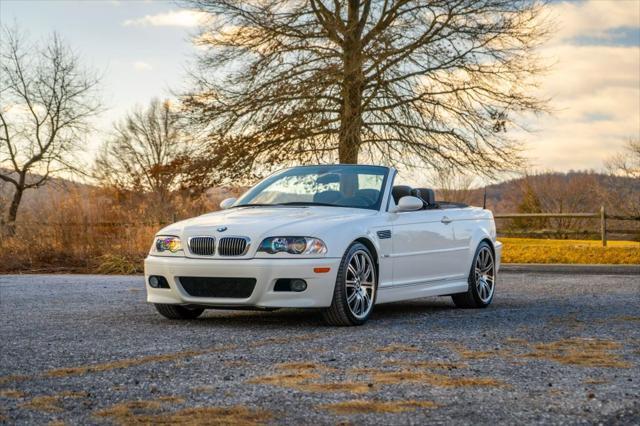 used 2006 BMW M3 car, priced at $29,995