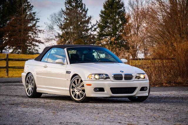 used 2006 BMW M3 car, priced at $29,995