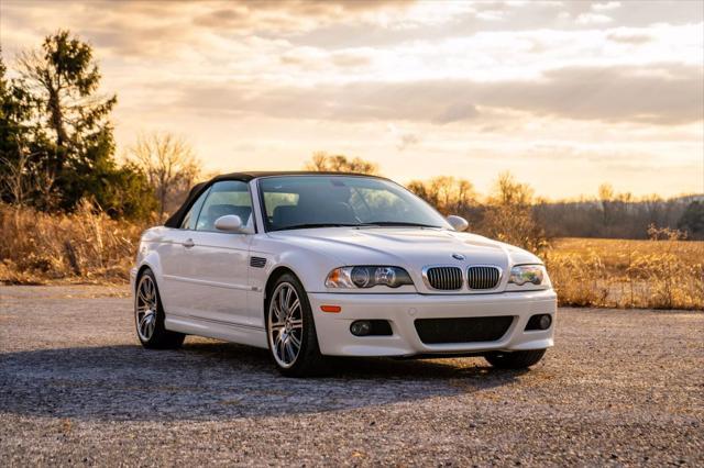 used 2006 BMW M3 car, priced at $29,995