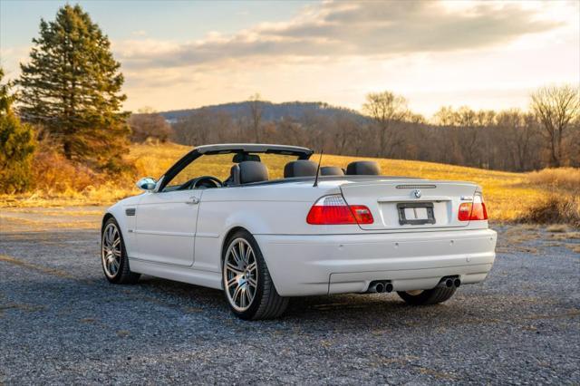 used 2006 BMW M3 car, priced at $29,995