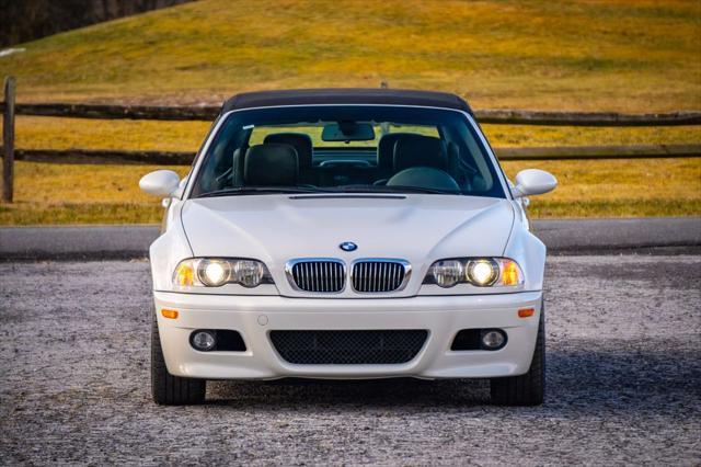 used 2006 BMW M3 car, priced at $29,995