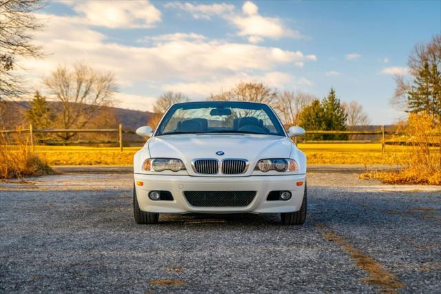 used 2006 BMW M3 car, priced at $29,995