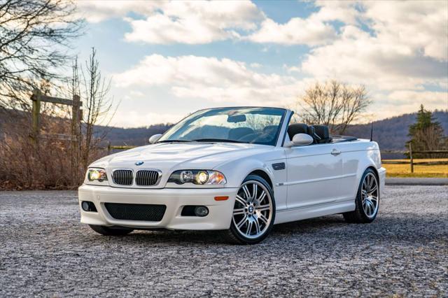 used 2006 BMW M3 car, priced at $29,995