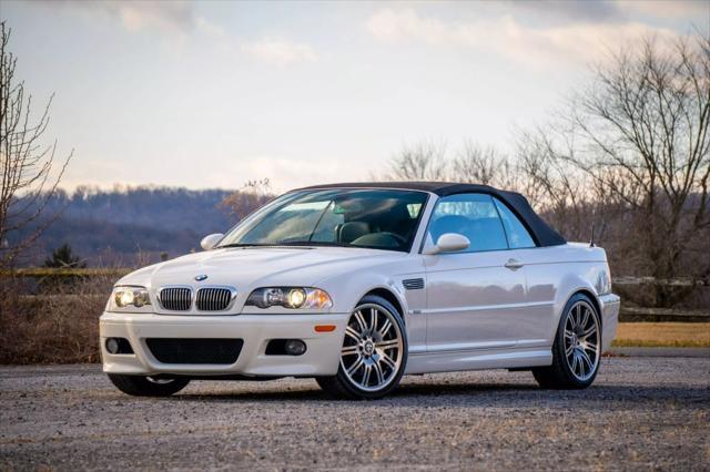 used 2006 BMW M3 car, priced at $29,995