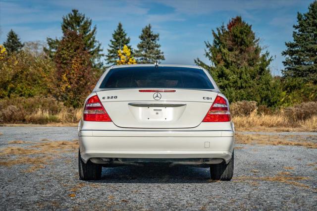 used 2006 Mercedes-Benz E-Class car, priced at $19,995