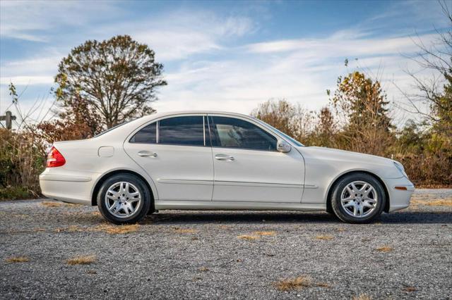 used 2006 Mercedes-Benz E-Class car, priced at $19,995