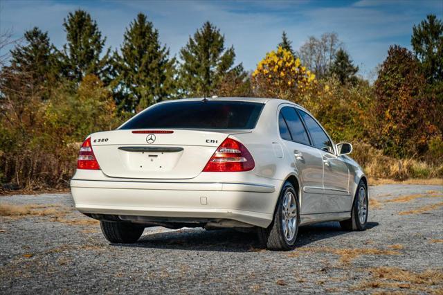 used 2006 Mercedes-Benz E-Class car, priced at $19,995