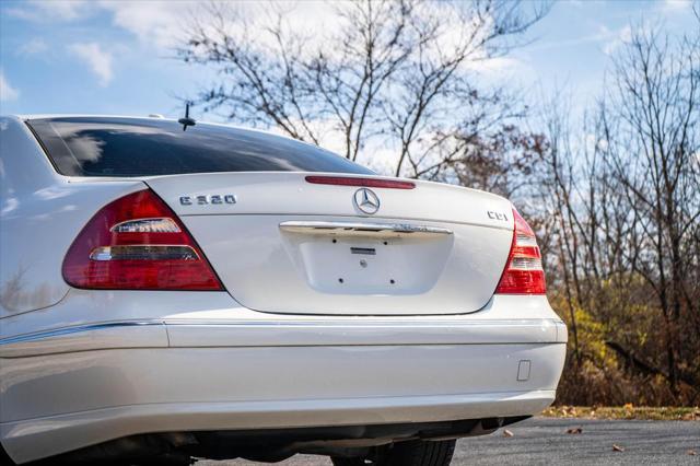 used 2006 Mercedes-Benz E-Class car, priced at $19,995