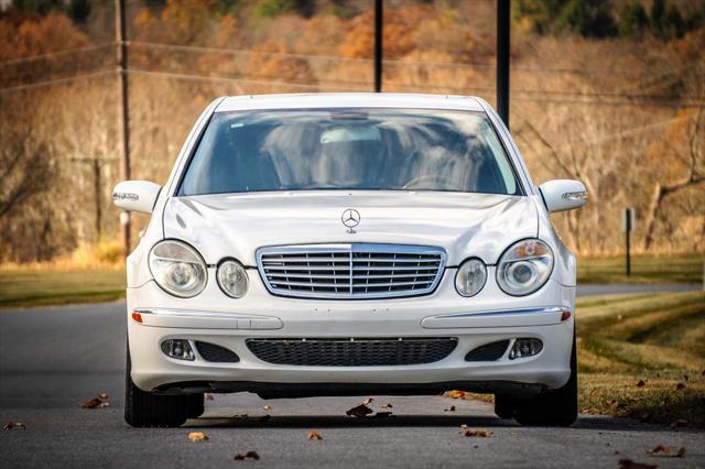 used 2006 Mercedes-Benz E-Class car, priced at $19,995