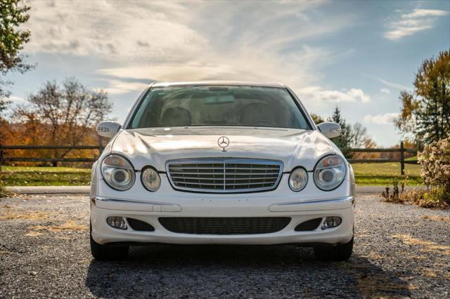 used 2006 Mercedes-Benz E-Class car, priced at $19,995