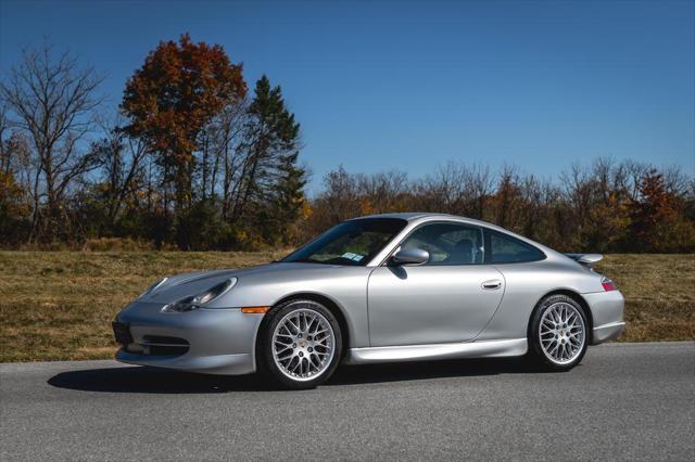 used 2001 Porsche 911 car, priced at $29,995