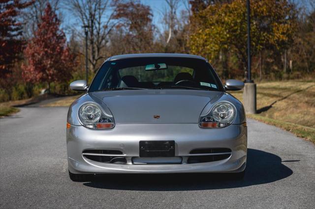 used 2001 Porsche 911 car, priced at $29,995