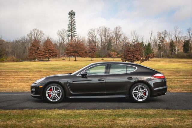 used 2011 Porsche Panamera car