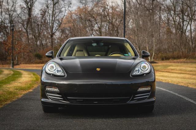 used 2011 Porsche Panamera car