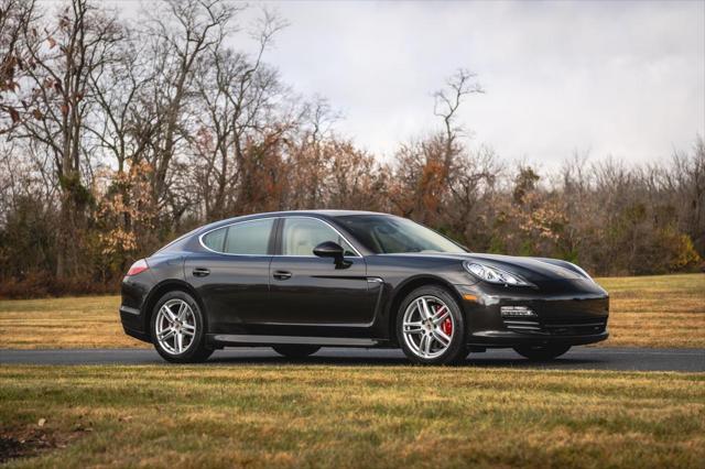 used 2011 Porsche Panamera car