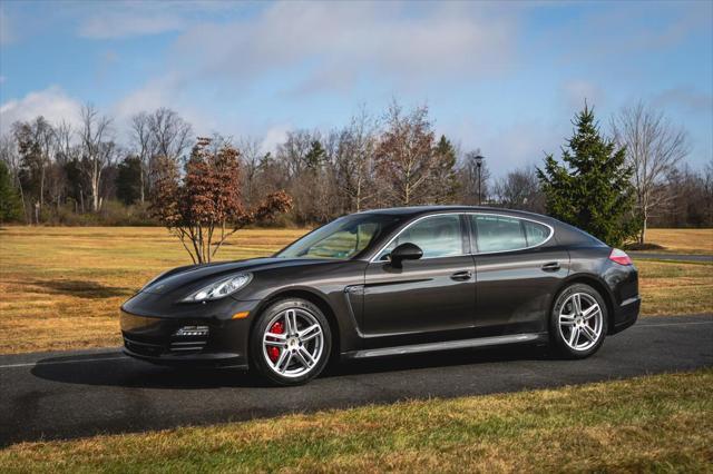 used 2011 Porsche Panamera car