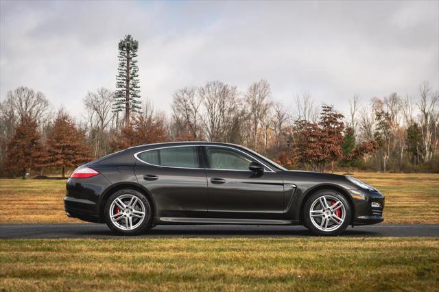 used 2011 Porsche Panamera car