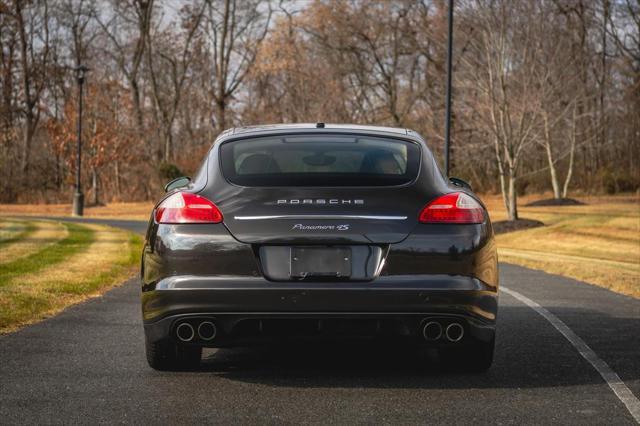 used 2011 Porsche Panamera car