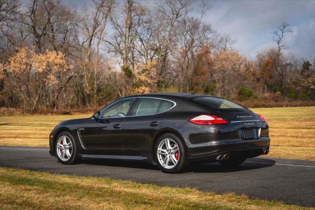 used 2011 Porsche Panamera car