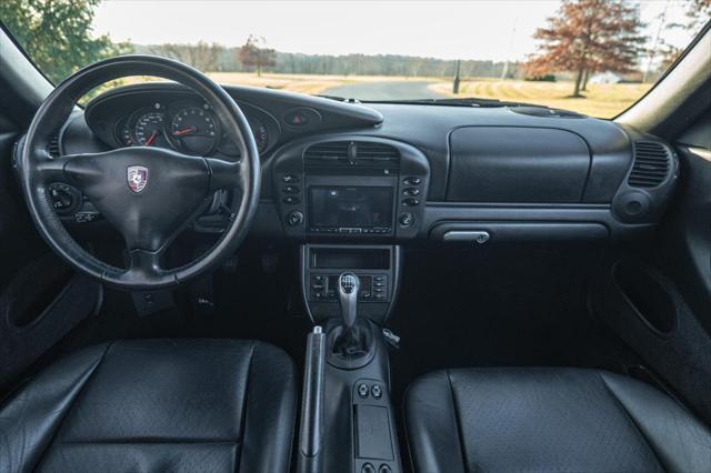 used 2002 Porsche 911 car, priced at $34,995