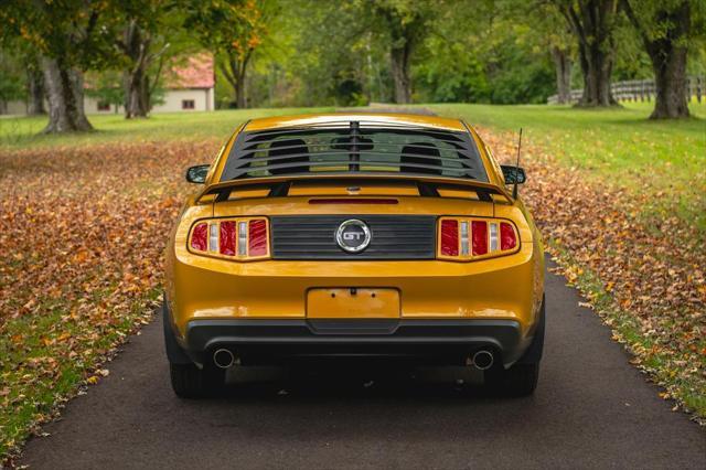 used 2010 Ford Mustang car, priced at $24,995