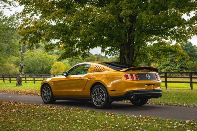 used 2010 Ford Mustang car, priced at $24,995