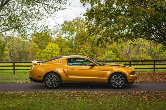 used 2010 Ford Mustang car, priced at $24,995