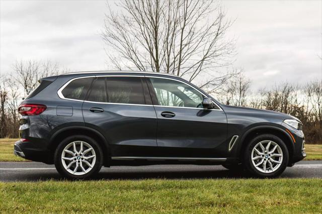 used 2020 BMW X5 car, priced at $42,995