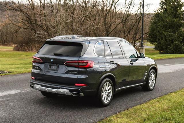 used 2020 BMW X5 car, priced at $42,995