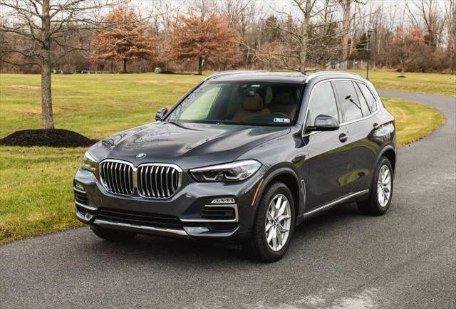 used 2020 BMW X5 car, priced at $42,995