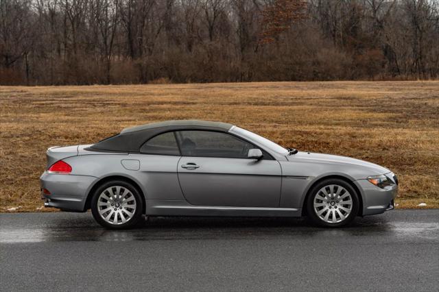 used 2004 BMW 645 car, priced at $19,995