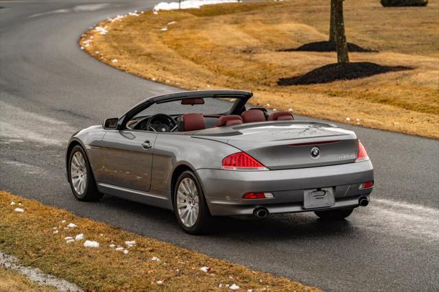 used 2004 BMW 645 car, priced at $19,995