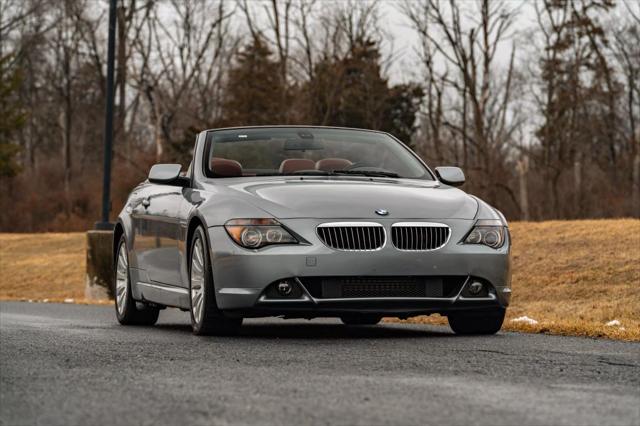 used 2004 BMW 645 car, priced at $19,995