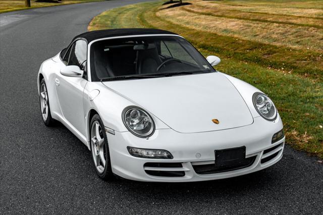 used 2006 Porsche 911 car, priced at $49,995